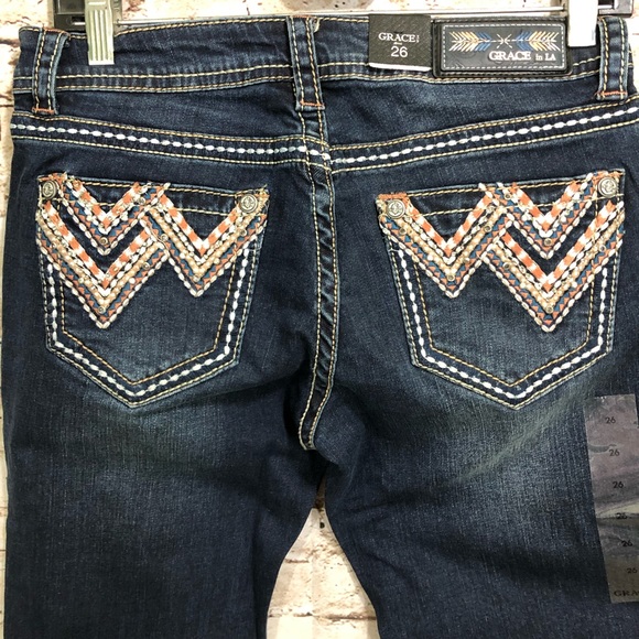 country western jeans